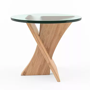 Table Palm Green