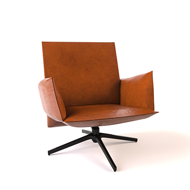 Pilot by Knoll - Sleek and Comfortable 3D model image 1 
