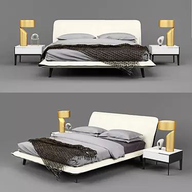 Bed Maire