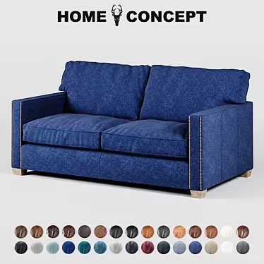 Couch Sapphire