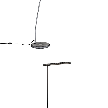 West Elm Floor Lamps Set 03