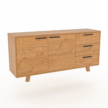 Chest of drawers Blanga by MOMA Studio