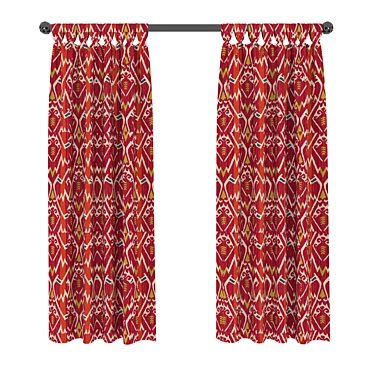 Thibaut NOMAD: Exquisite Drapes 3D model image 1 