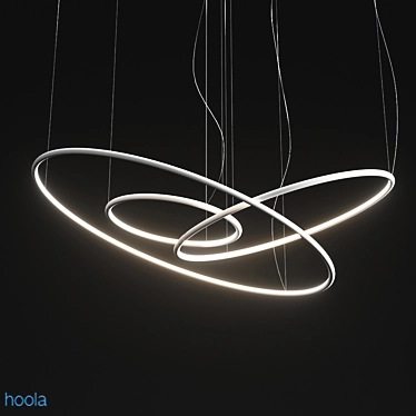 Hoola by TOSS: Ultimate Outdoor Fun 3D model image 1 