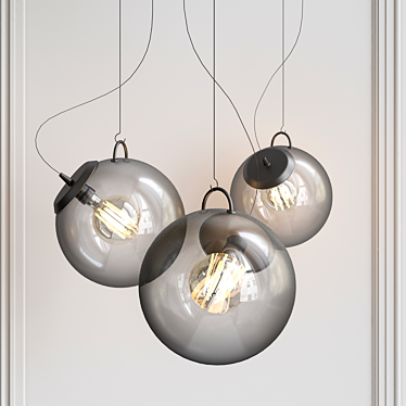 Illuminate Your Space with Miconos 3D model image 1 