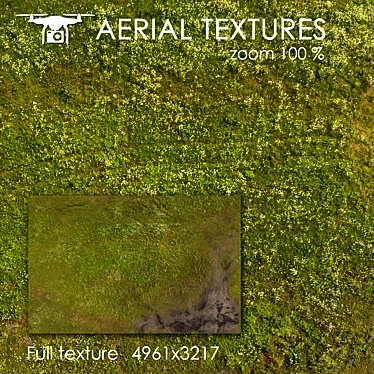 Aerial Exteriors Texture Kit 3D model image 1 