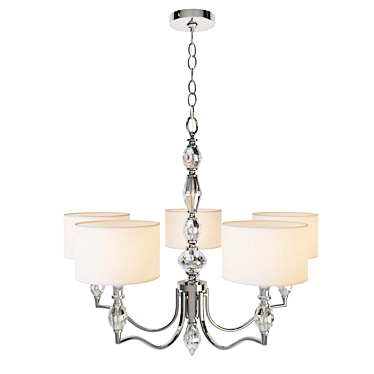 Evi Collection 5 Light Chandelier Fountain lighting