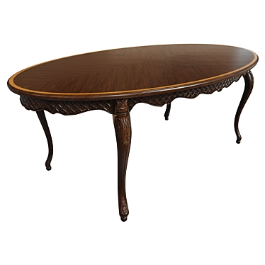 Classic table with thread_2100
