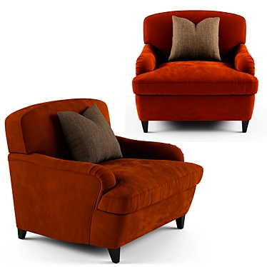 Tosconova Clayton armchair