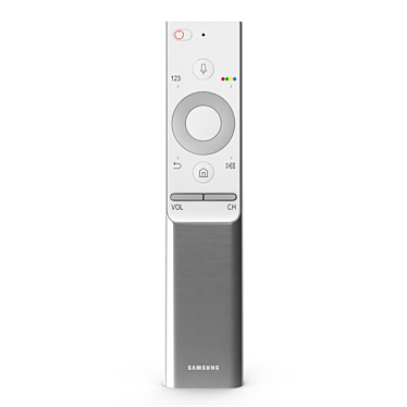 Smart TV Remote Control 3D model image 1 