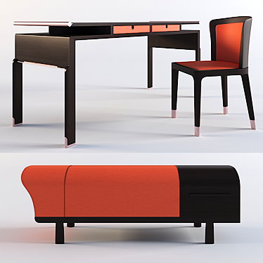 Dimensione Chi Wing Lo 01 furniture set