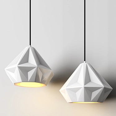 Sleek Illumination 3D model image 1 