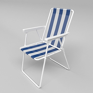 Chair Gulf Blue