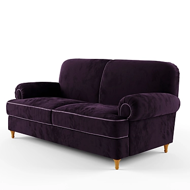 Colonial Sofas by Tosconova 3D model image 1 