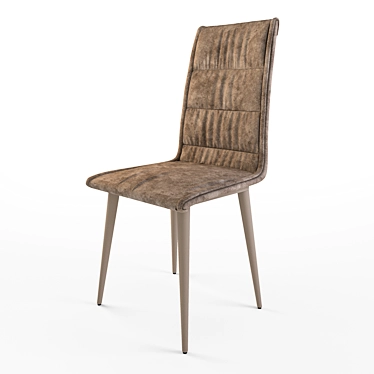 Enza Home Elena Chair 3D model image 1 