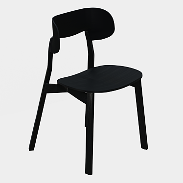 Chair Black Russian