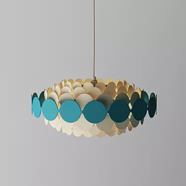 Doria Leuchten Hanging Lamp