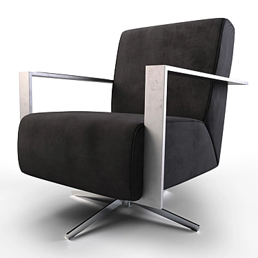 Koinor Jenson | German Leather Chair 3D model image 1 