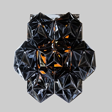 CosmoLight Brisbane NI Pendant 3D model image 1 