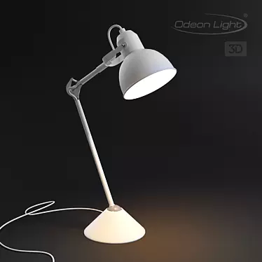 ARTA Table Lamp by ODEON LIGHT 3D model image 1 