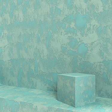 Elegant Loft Decorative Plaster 3D model image 1 