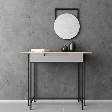 Table Bokara Grey