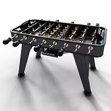 Football table RS 2 Barcelona Gold