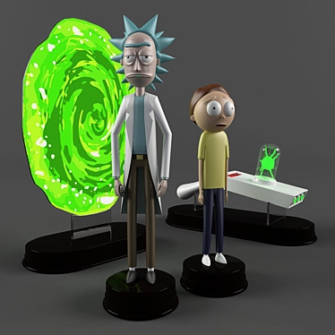 Rick and Morty