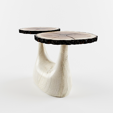 Mushroom table