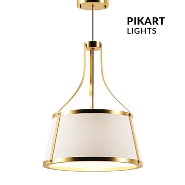 Elegant CL Lamp, art. 5774 | Pikartlights 3D model image 1 