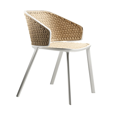 Pluvia Dining armchair