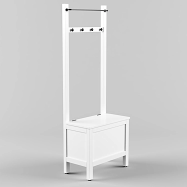 Ikea hemnas bench