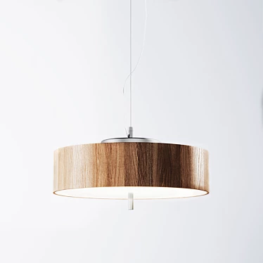 B.Lux Ronda S Pendant Lamp 3D model image 1 