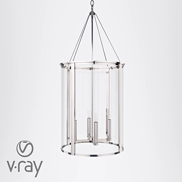 The Urban Electric "CHISHOLM CLEAN ROUND"