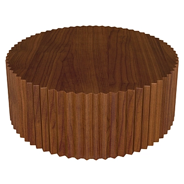 Sleek and Stylish Coffee Table LEE BROOM 3D model image 1 