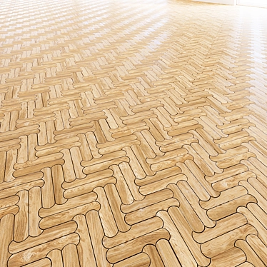 Seamless 4k Flooring Texture 3D model image 1 