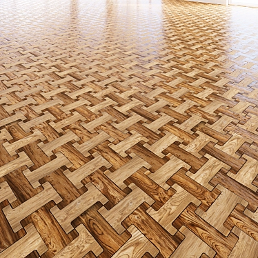 4K Seamless Floor Texture 3D model image 1 