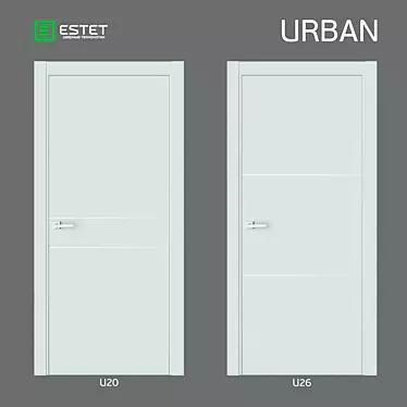 OM Doors ESTET: URBAN collection