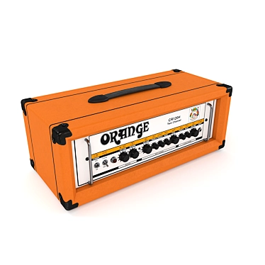 Orange CR120H Guitar Amp 3D model image 1 