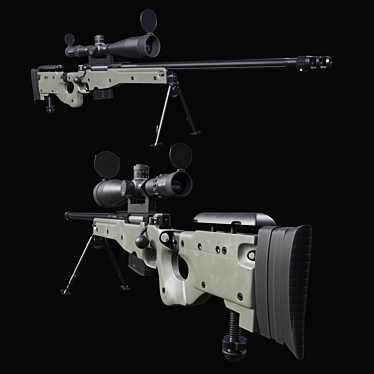 Accuracy International AWM