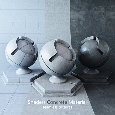 Shaders Concrete 5