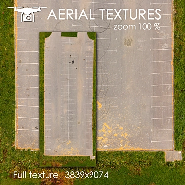 Aerial Exterior Texture Pack 3D model image 1 