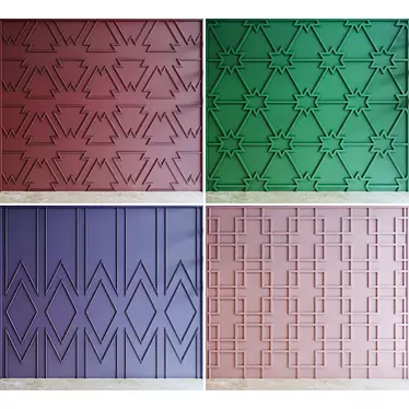 modern abstract paneling2