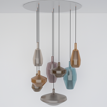 Mom Pendant Lamp