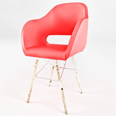 Chair Flamingo