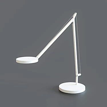 Minimalist LED Desk Lamp: Demetra 3D model image 1 