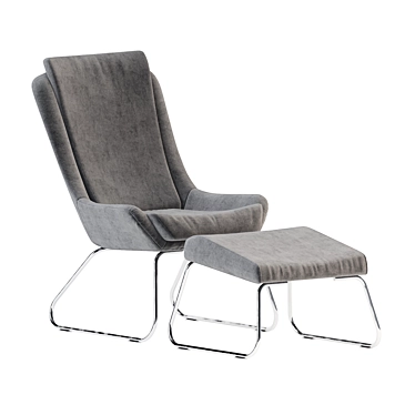 Chair Fuscous Grey