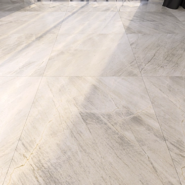 Elegant Marble Floor 67 3D model image 1 