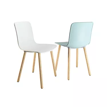 Vitra Hal Wood