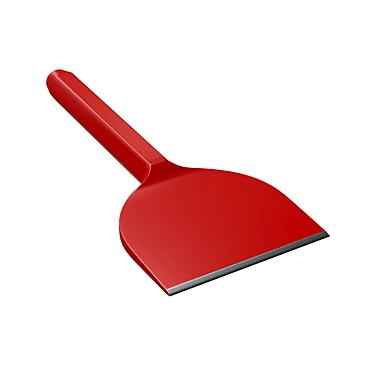 Durable Brick Bolster Tool 3D model image 1 